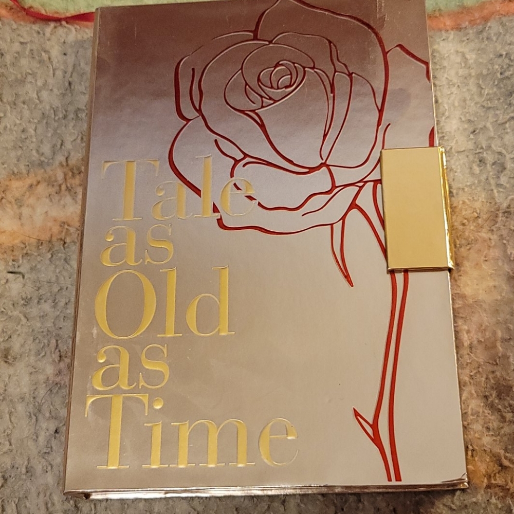 Lorac Beauty and the Beast Palette